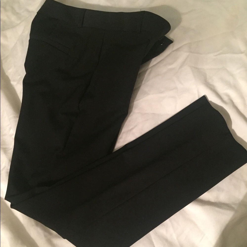 Banana Republic Black pants